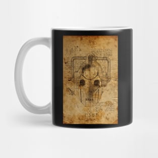 Cyberhead Mug